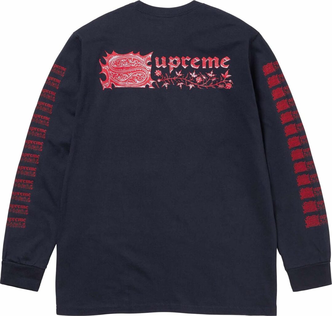 【シュプリーム/SUPREME】Tシャツ/TEE まとめ 2024 SPRING/SUMMER コレクション (2024年 春夏)