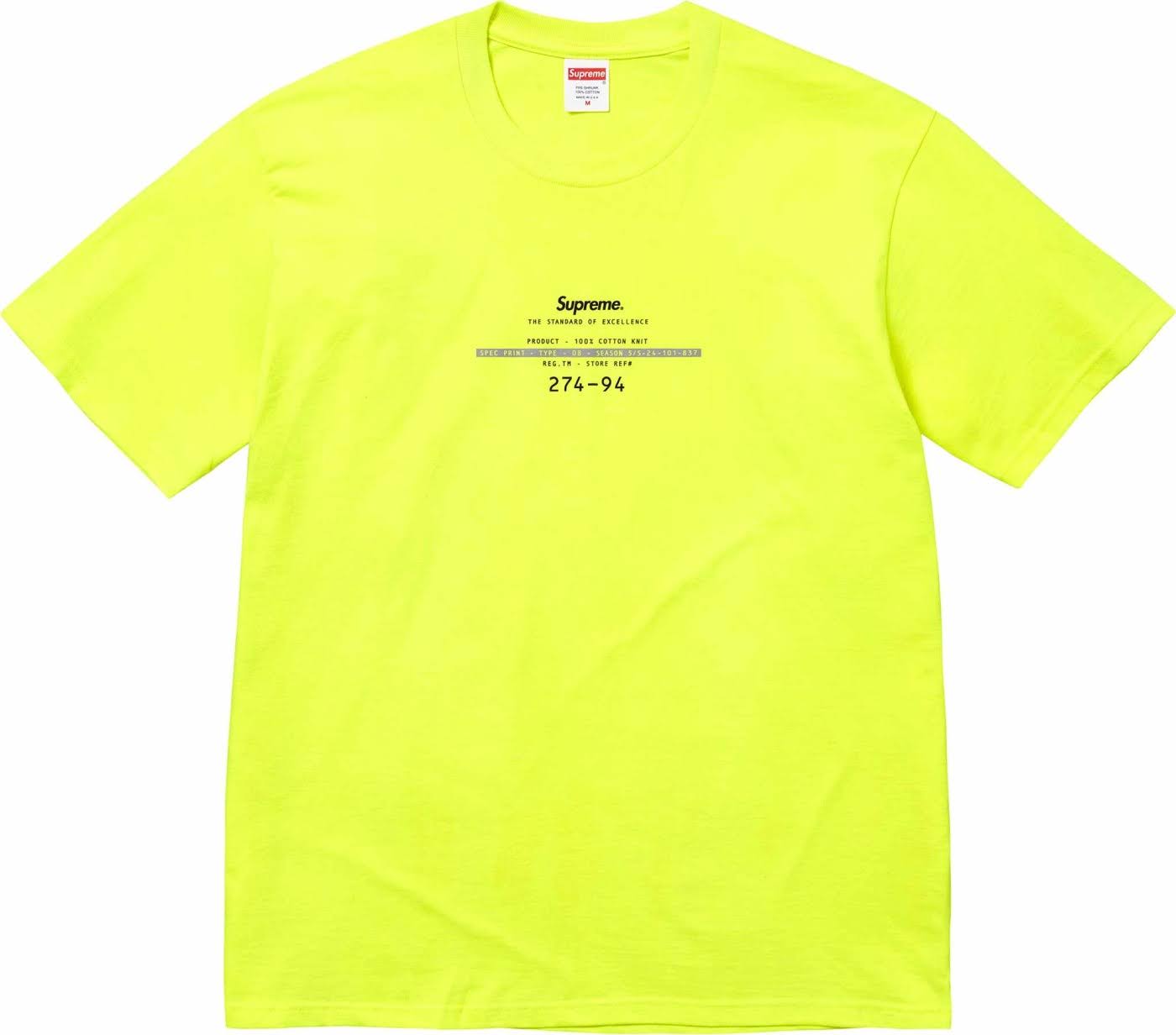 【シュプリーム/SUPREME】Tシャツ/TEE まとめ 2024 SPRING/SUMMER コレクション (2024年 春夏)