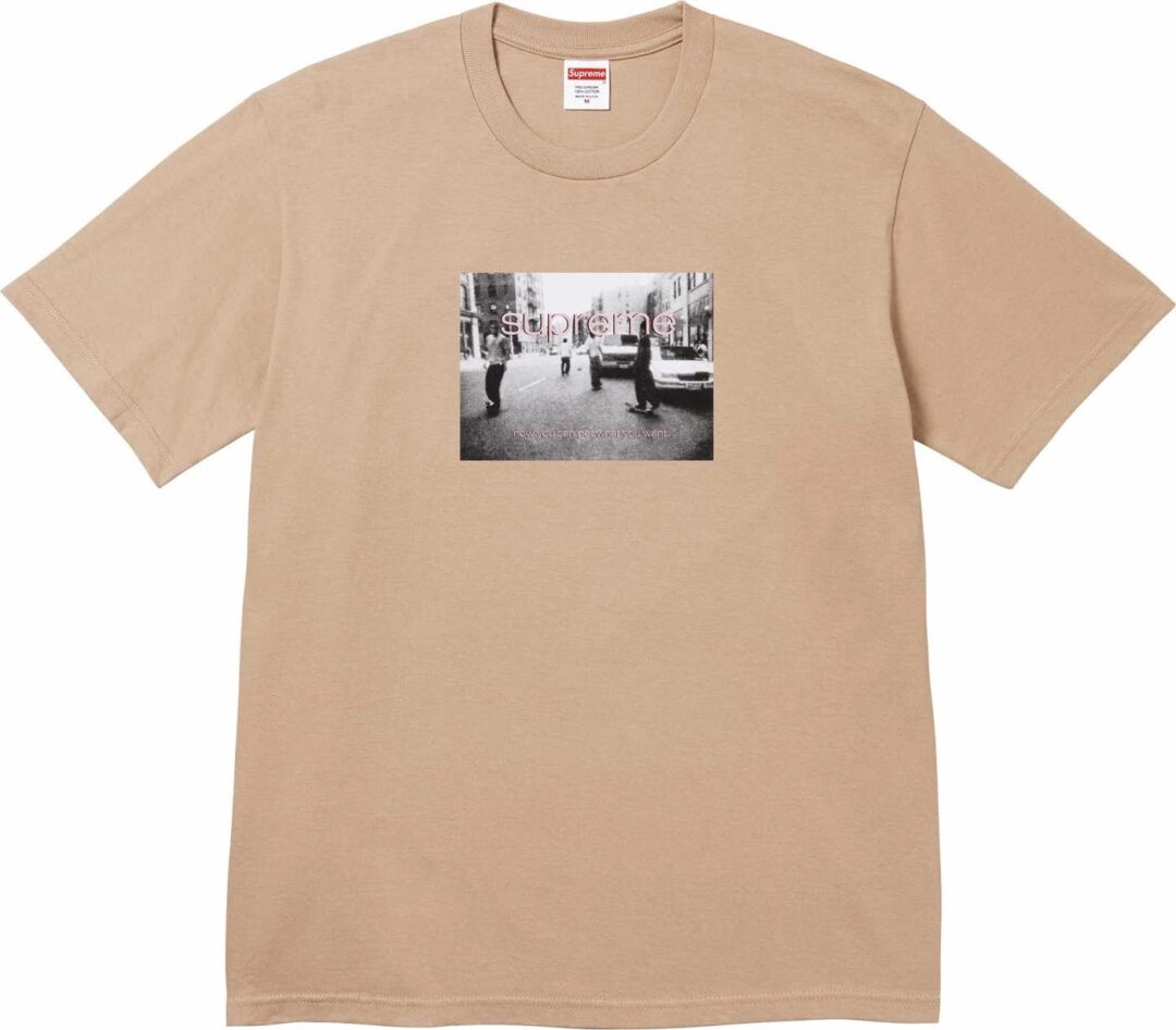 【シュプリーム/SUPREME】Tシャツ/TEE まとめ 2024 SPRING/SUMMER コレクション (2024年 春夏)