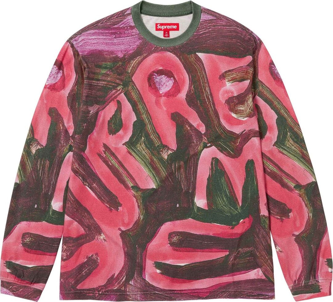 【シュプリーム/SUPREME】”トップス/セーター” “TOPS/SWEATERS” まとめ 2024 SPRING/SUMMER コレクション (2024年 春夏)