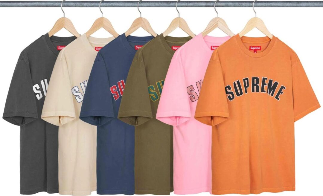 【シュプリーム/SUPREME】”トップス/セーター” “TOPS/SWEATERS” まとめ 2024 SPRING/SUMMER コレクション (2024年 春夏)