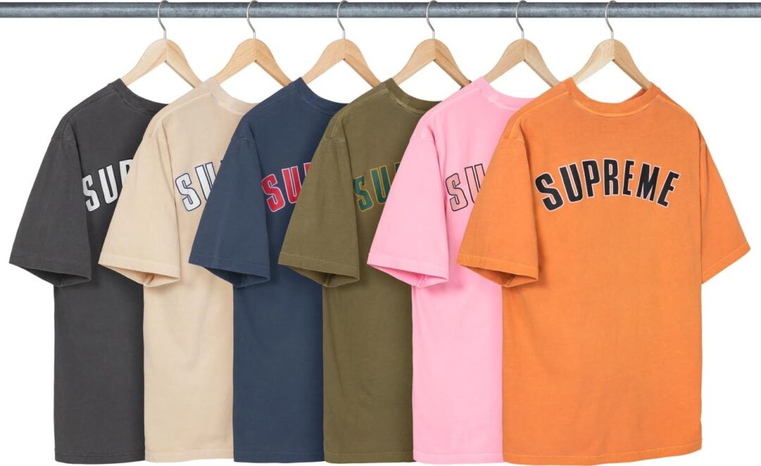 【シュプリーム/SUPREME】”トップス/セーター” “TOPS/SWEATERS” まとめ 2024 SPRING/SUMMER コレクション (2024年 春夏)