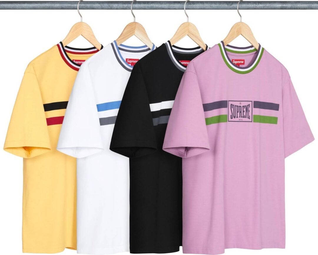 【シュプリーム/SUPREME】”トップス/セーター” “TOPS/SWEATERS” まとめ 2024 SPRING/SUMMER コレクション (2024年 春夏)