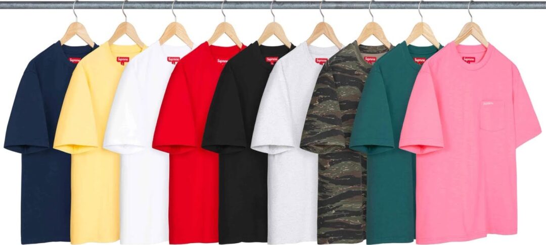 【シュプリーム/SUPREME】”トップス/セーター” “TOPS/SWEATERS” まとめ 2024 SPRING/SUMMER コレクション (2024年 春夏)