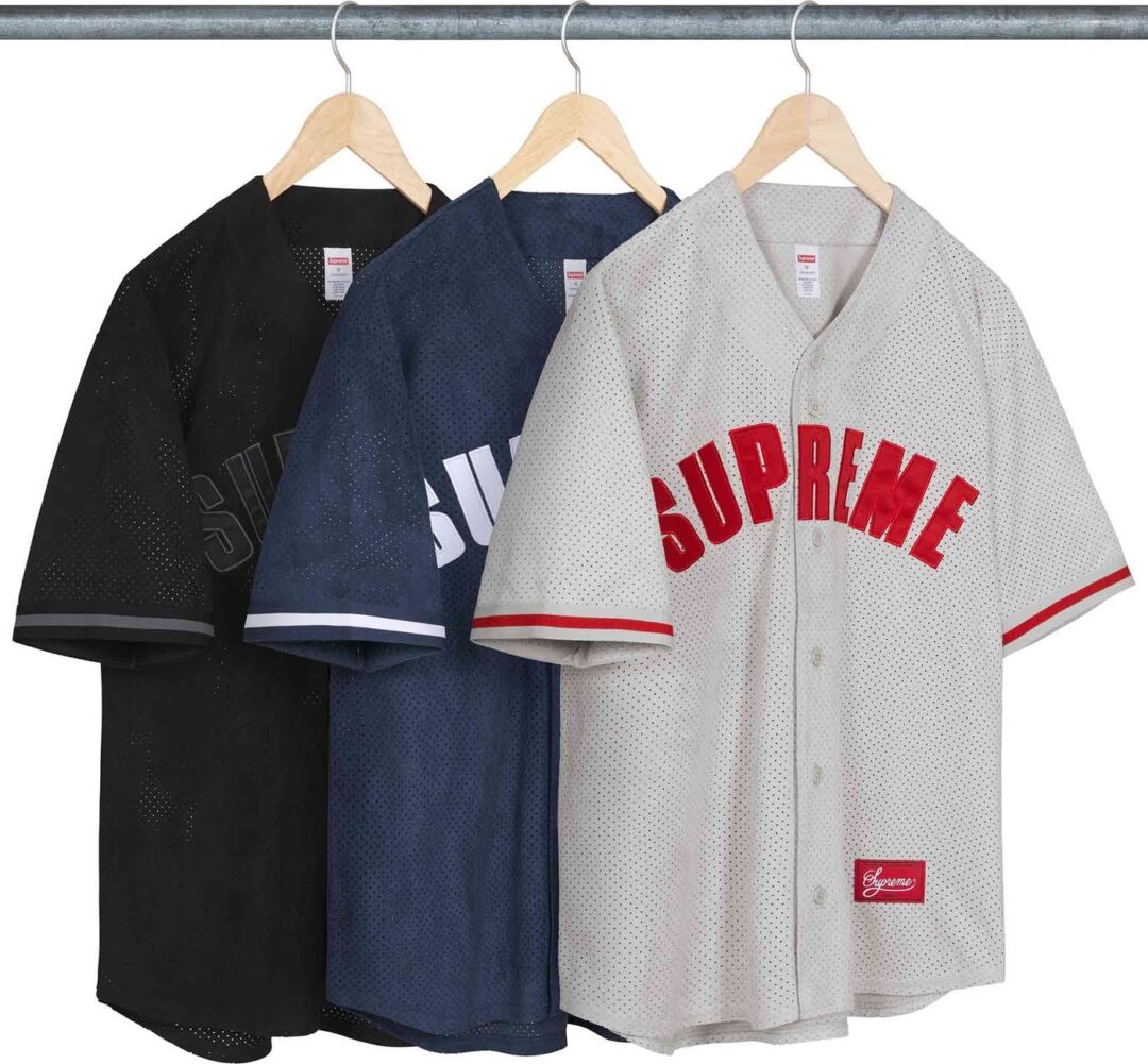 【シュプリーム/SUPREME】”トップス/セーター” “TOPS/SWEATERS” まとめ 2024 SPRING/SUMMER コレクション (2024年 春夏)