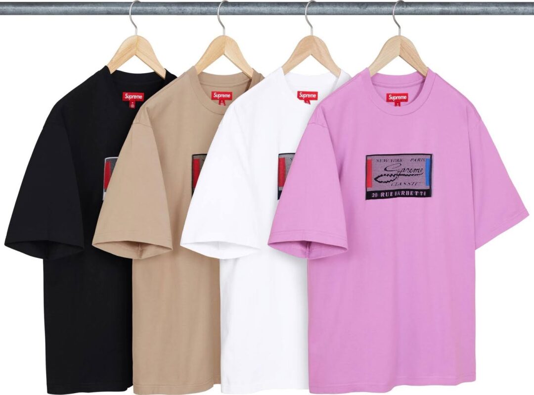 【シュプリーム/SUPREME】”トップス/セーター” “TOPS/SWEATERS” まとめ 2024 SPRING/SUMMER コレクション (2024年 春夏)