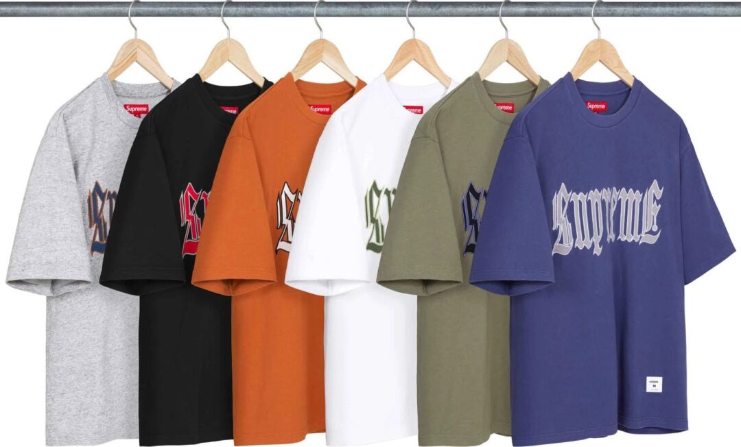 【シュプリーム/SUPREME】”トップス/セーター” “TOPS/SWEATERS” まとめ 2024 SPRING/SUMMER コレクション (2024年 春夏)