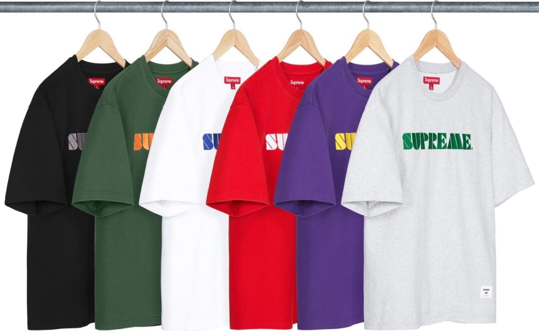 【シュプリーム/SUPREME】”トップス/セーター” “TOPS/SWEATERS” まとめ 2024 SPRING/SUMMER コレクション (2024年 春夏)