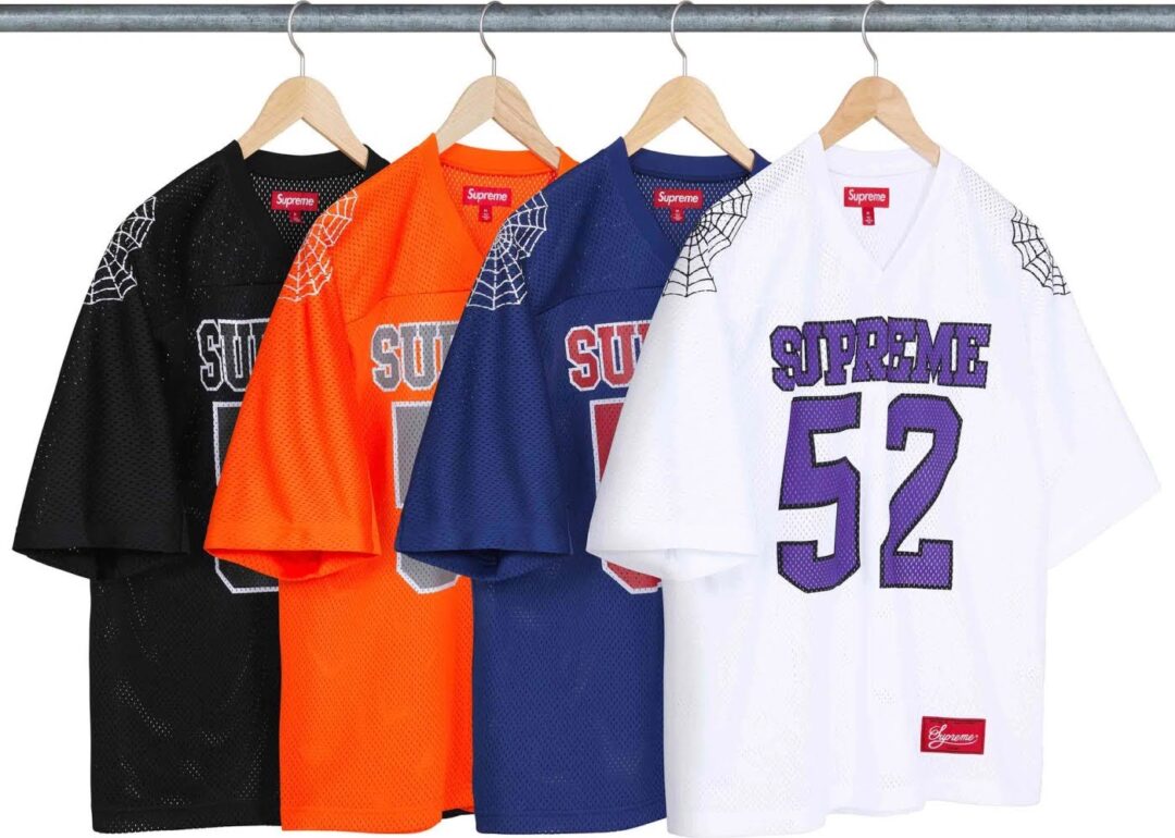 【シュプリーム/SUPREME】”トップス/セーター” “TOPS/SWEATERS” まとめ 2024 SPRING/SUMMER コレクション (2024年 春夏)