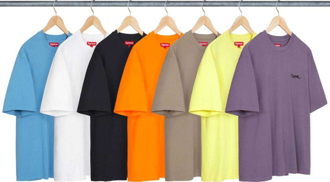 【シュプリーム/SUPREME】”トップス/セーター” “TOPS/SWEATERS” まとめ 2024 SPRING/SUMMER コレクション (2024年 春夏)