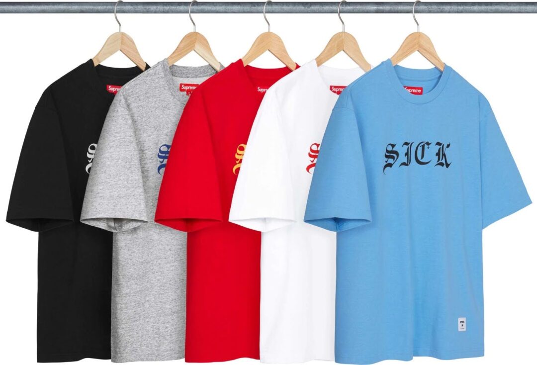 【シュプリーム/SUPREME】”トップス/セーター” “TOPS/SWEATERS” まとめ 2024 SPRING/SUMMER コレクション (2024年 春夏)