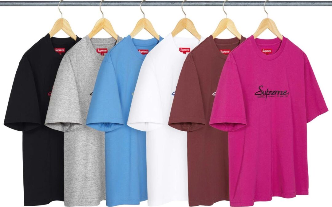 【シュプリーム/SUPREME】”トップス/セーター” “TOPS/SWEATERS” まとめ 2024 SPRING/SUMMER コレクション (2024年 春夏)