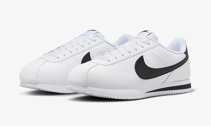 【2024年 発売予定】ナイキ コルテッツ “ホワイト/ブラック” (NIKE CORTEZ “White/Black”) [DM4044-105]