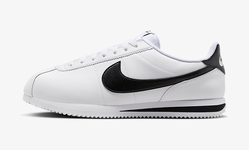 【2024年 発売予定】ナイキ コルテッツ “ホワイト/ブラック” (NIKE CORTEZ “White/Black”) [DM4044-105]