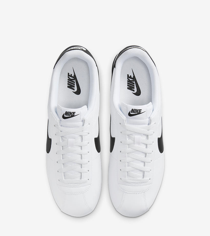 【2024年 発売予定】ナイキ コルテッツ “ホワイト/ブラック” (NIKE CORTEZ “White/Black”) [DM4044-105]