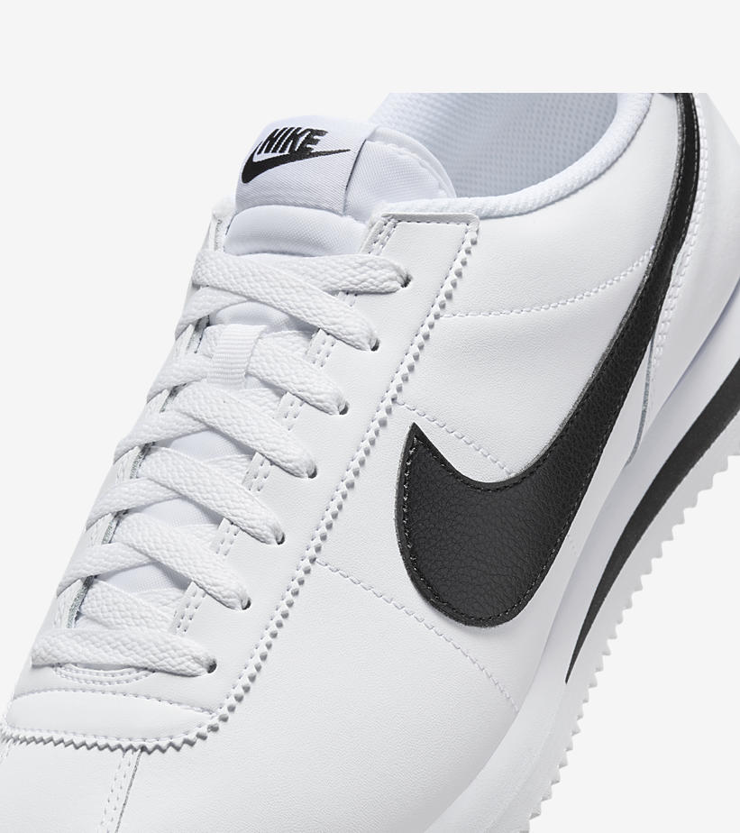 【2024年 発売予定】ナイキ コルテッツ “ホワイト/ブラック” (NIKE CORTEZ “White/Black”) [DM4044-105]