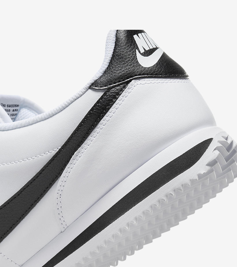 【2024年 発売予定】ナイキ コルテッツ “ホワイト/ブラック” (NIKE CORTEZ “White/Black”) [DM4044-105]