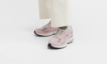 【2024年 4/19 発売】New Balance M2002 RFC “Orb Pink” (ニューバランス) [M2002RFC]