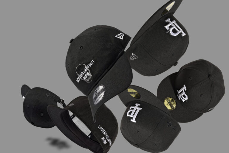 lucien pellat-finet/LPF × New Era コラボが2024年 3/30 発売