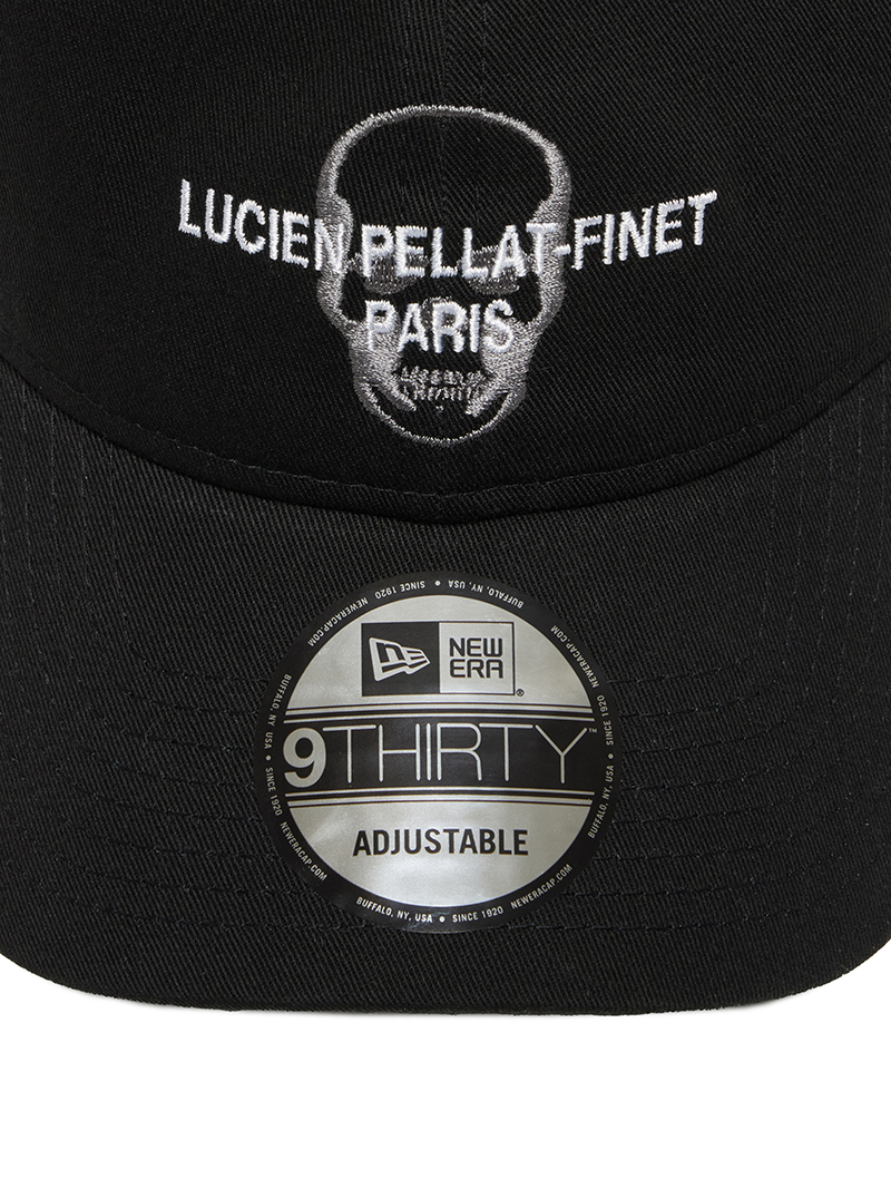 lucien pellat-finet/LPF × New Era コラボが2024年 3/30 発売 (ルシアン ペラフィネ エルピーエフ パリ ニューエラ)