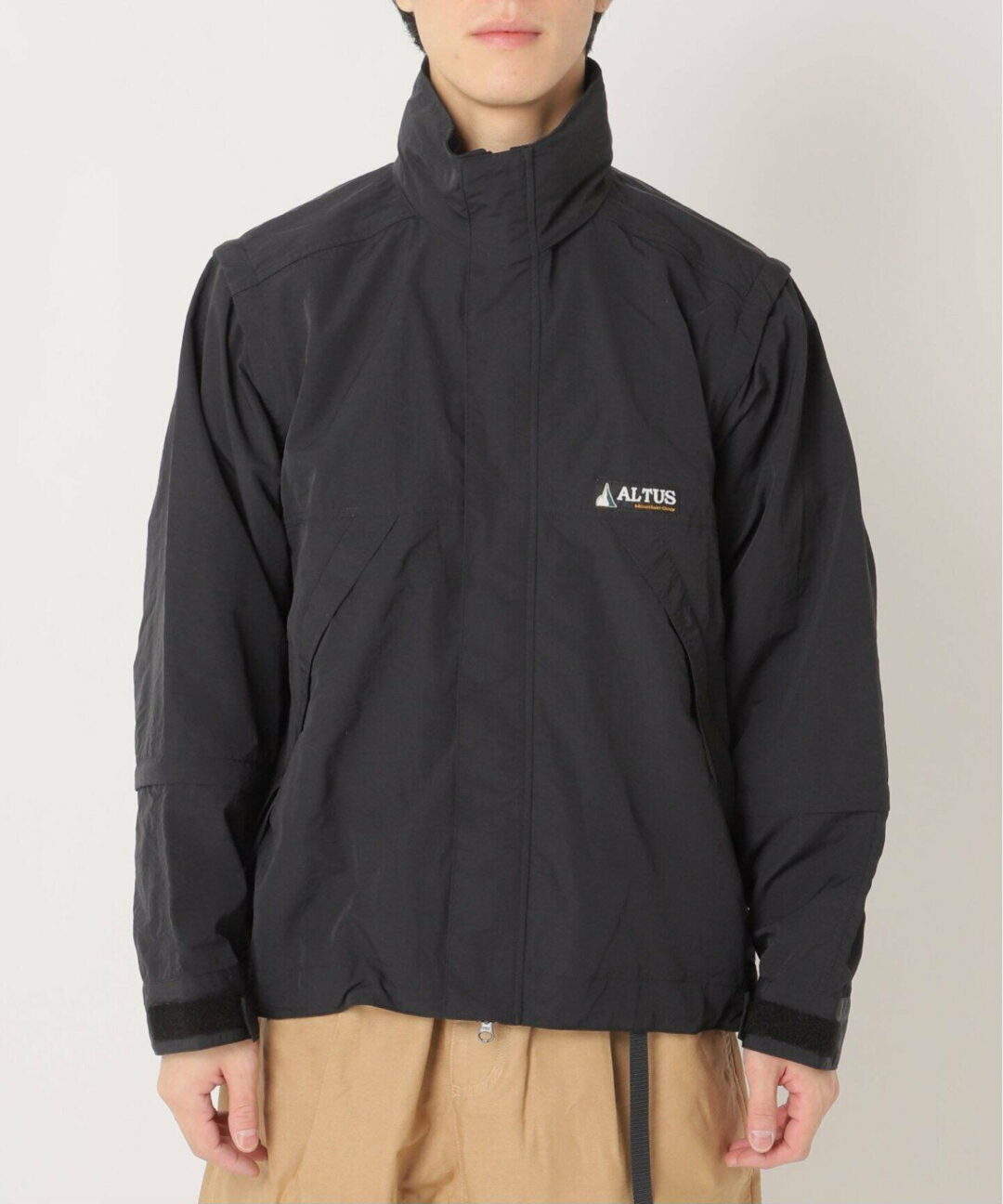 ALTUS × JOURNAL STANDARD 別注 CONVERTIBLE MOUNTAIN JACKETが発売 (アルタス ジャーナルスタンダード)