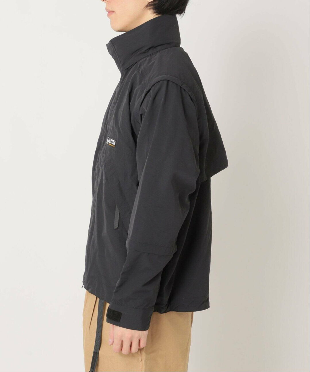 ALTUS × JOURNAL STANDARD 別注 CONVERTIBLE MOUNTAIN JACKETが発売 (アルタス ジャーナルスタンダード)