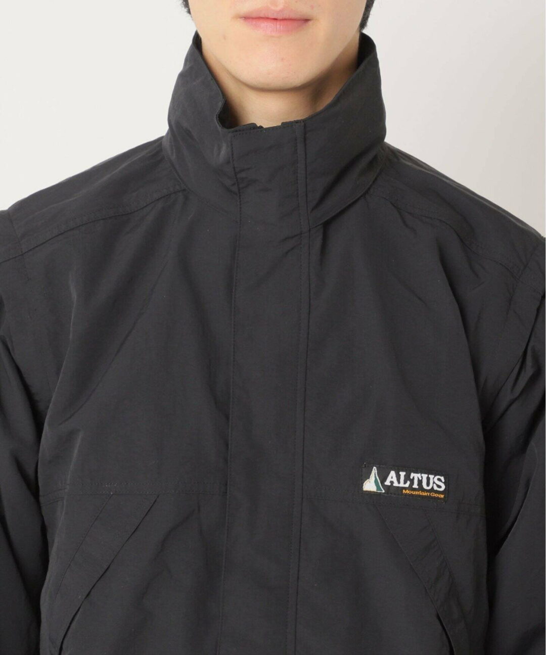 ALTUS × JOURNAL STANDARD 別注 CONVERTIBLE MOUNTAIN JACKETが発売 (アルタス ジャーナルスタンダード)