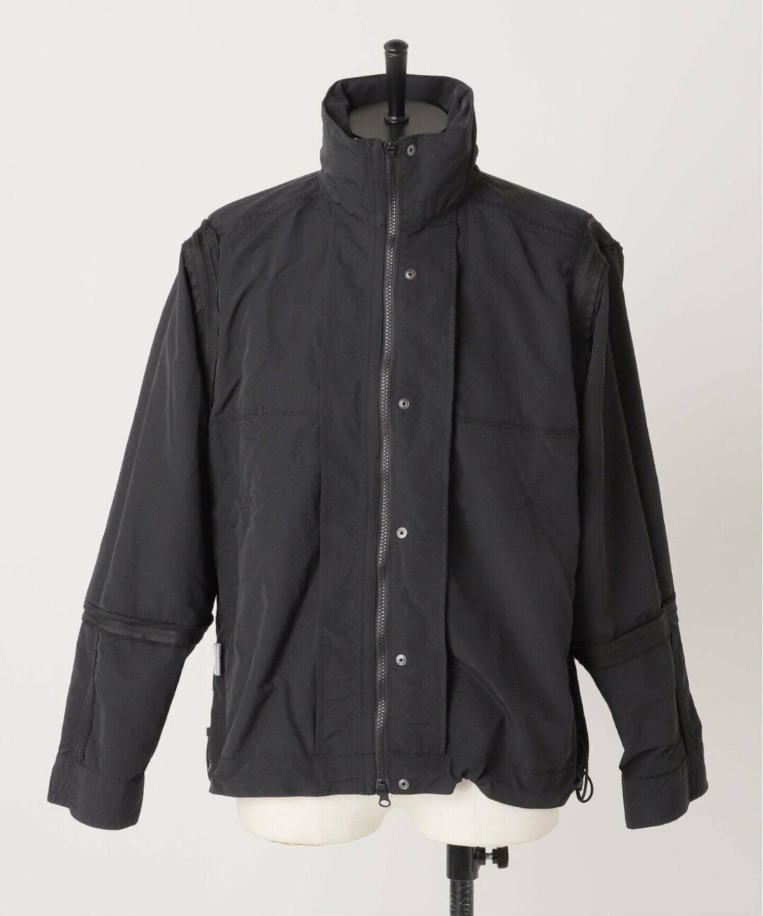 ALTUS × JOURNAL STANDARD 別注 CONVERTIBLE MOUNTAIN JACKETが発売 (アルタス ジャーナルスタンダード)