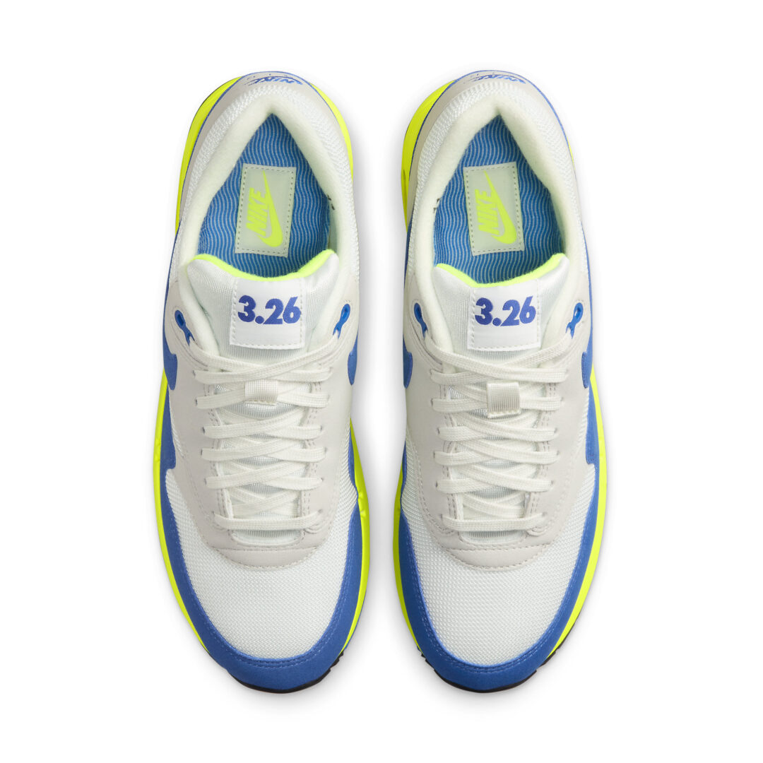 【2024年 3/26 発売】ナイキ エア マックス 1 86 “エアマックスディ” (NIKE AIR MAX 1 86 “Air Max Day”) [HF2903-100]