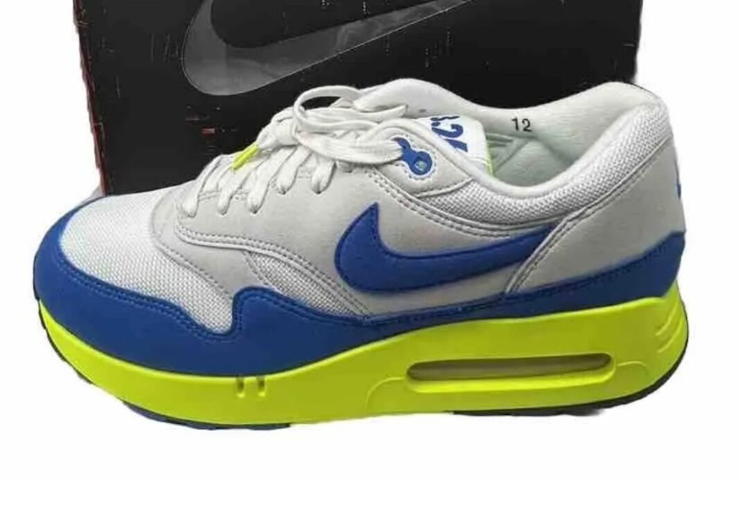 【2024年 3/26 発売】ナイキ エア マックス 1 86 “エアマックスディ” (NIKE AIR MAX 1 86 “Air Max Day”) [HF2903-100]