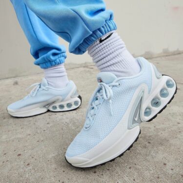 【2024年 3/26 発売】NIKE WMNS AIR MAX DN “Half Blue/Pure Platinum” (ナイキ ウィメンズ エア マックス ディーエヌ “ハーフブルー/ピュアプラチナム”) [FJ3145-400]