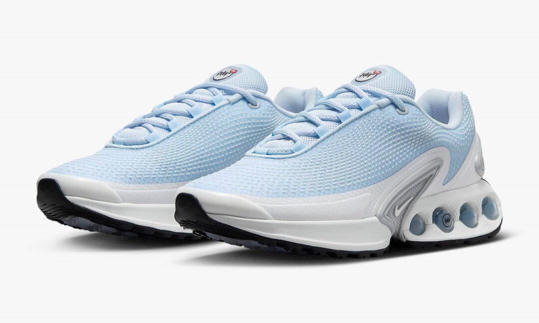 【2024年 3/26 発売】NIKE WMNS AIR MAX DN “Half Blue/Pure Platinum” (ナイキ ウィメンズ エア マックス ディーエヌ “ハーフブルー/ピュアプラチナム”) [FJ3145-400]