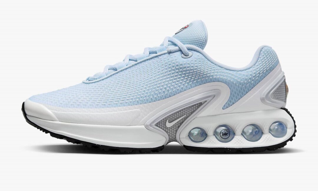 【2024年 3/26 発売】NIKE WMNS AIR MAX DN “Half Blue/Pure Platinum” (ナイキ ウィメンズ エア マックス ディーエヌ “ハーフブルー/ピュアプラチナム”) [FJ3145-400]