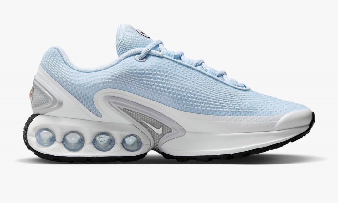 【2024年 3/26 発売】NIKE WMNS AIR MAX DN “Half Blue/Pure Platinum” (ナイキ ウィメンズ エア マックス ディーエヌ “ハーフブルー/ピュアプラチナム”) [FJ3145-400]