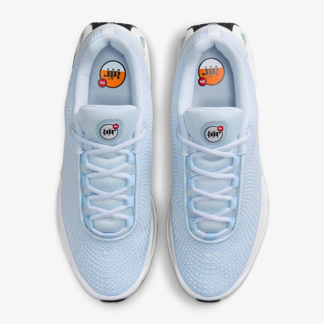 【2024年 3/26 発売】NIKE WMNS AIR MAX DN “Half Blue/Pure Platinum” (ナイキ ウィメンズ エア マックス ディーエヌ “ハーフブルー/ピュアプラチナム”) [FJ3145-400]