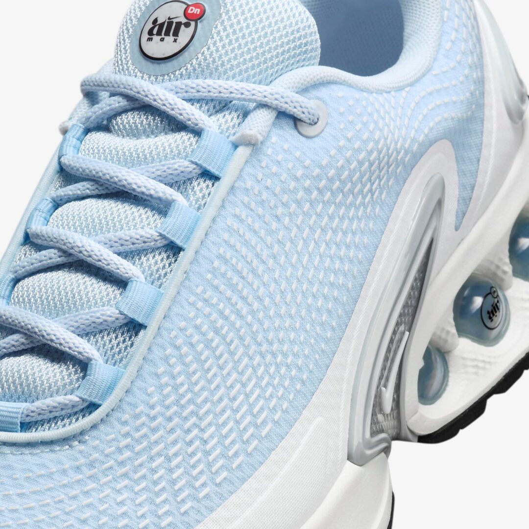 【2024年 3/26 発売】NIKE WMNS AIR MAX DN “Half Blue/Pure Platinum” (ナイキ ウィメンズ エア マックス ディーエヌ “ハーフブルー/ピュアプラチナム”) [FJ3145-400]