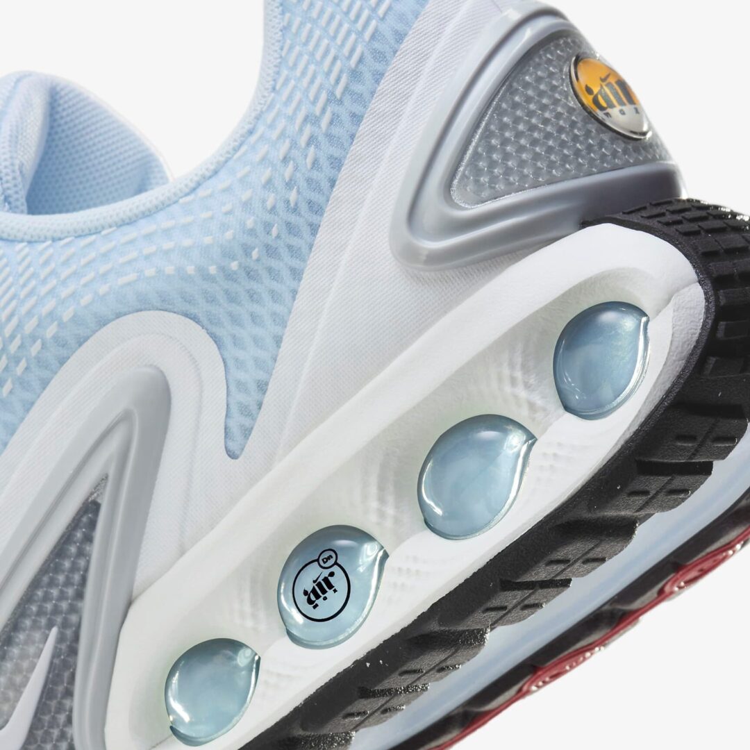 【2024年 3/26 発売】NIKE WMNS AIR MAX DN “Half Blue/Pure Platinum” (ナイキ ウィメンズ エア マックス ディーエヌ “ハーフブルー/ピュアプラチナム”) [FJ3145-400]