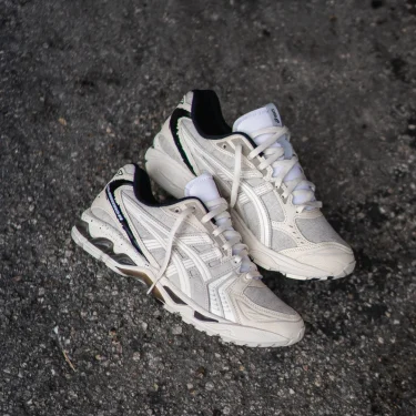 海外発売！ASICS GEL-KAYANO 14 “Cream/Cream” (アシックス ゲルカヤノ 14) [1203A416.100]