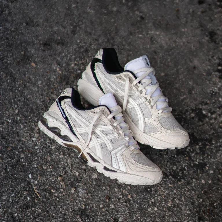 海外発売！ASICS GEL-KAYANO 14 “Cream/Cream” (アシックス