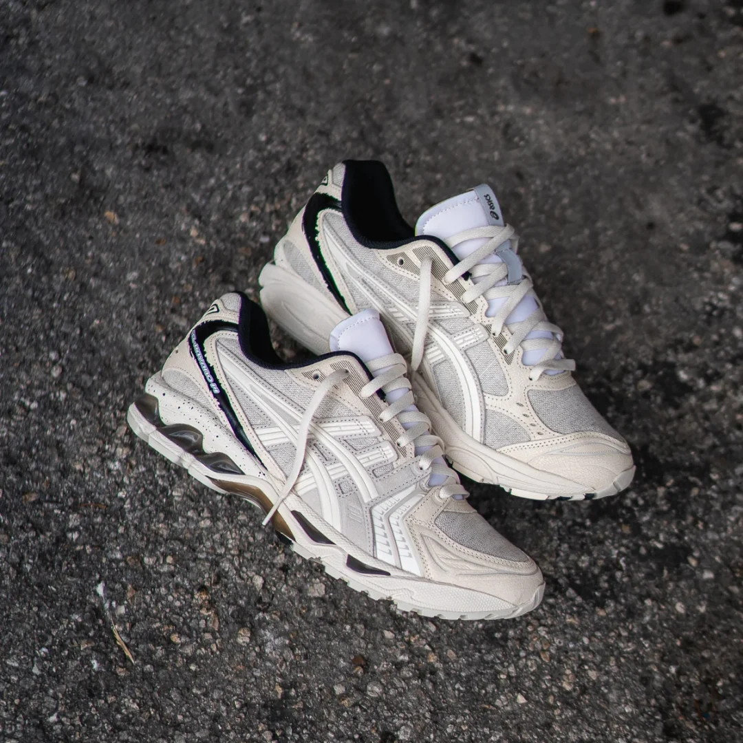 海外発売！ASICS GEL-KAYANO 14 “Cream/Cream” (アシックス ゲルカヤノ 14) [1203A416.100]