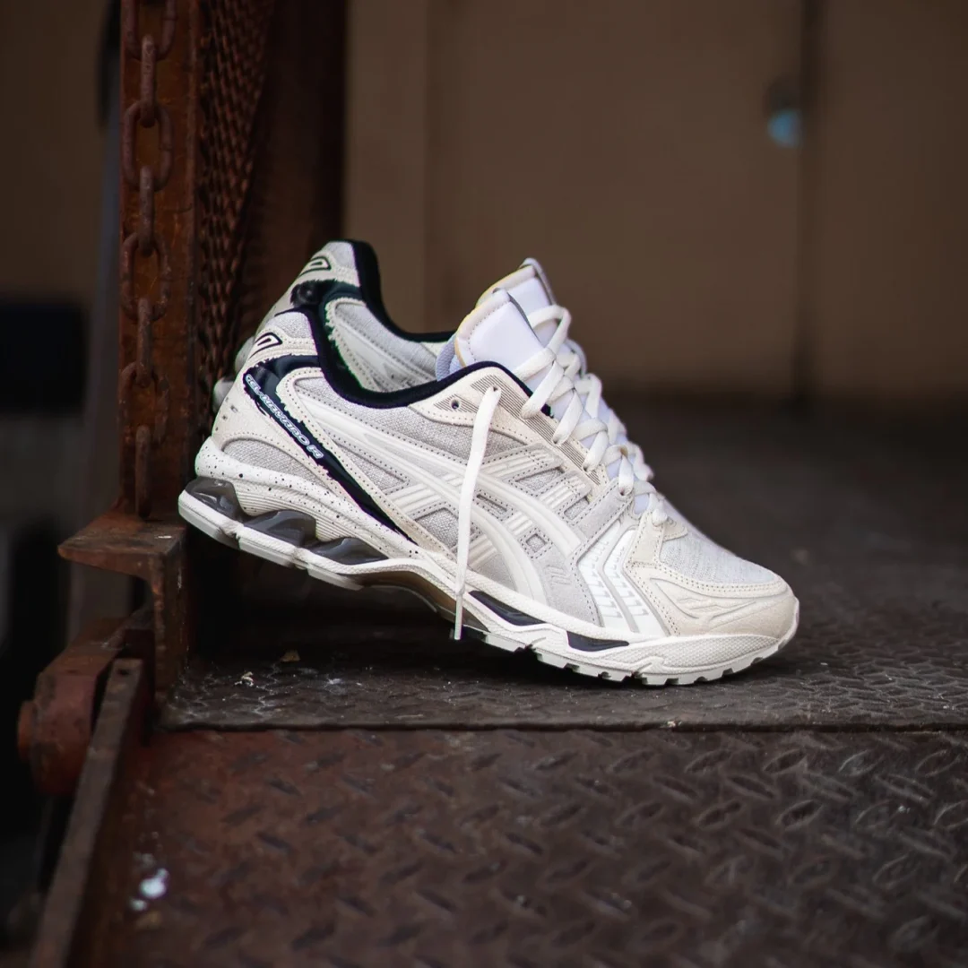 海外発売！ASICS GEL-KAYANO 14 “Cream/Cream” (アシックス ゲルカヤノ 14) [1203A416.100]