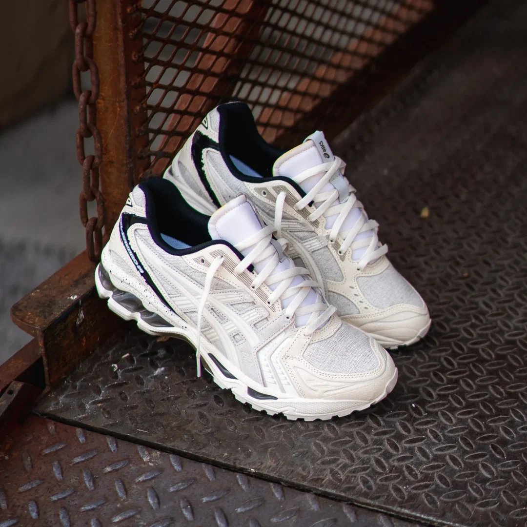 海外発売！ASICS GEL-KAYANO 14 “Cream/Cream” (アシックス ゲルカヤノ 14) [1203A416.100]