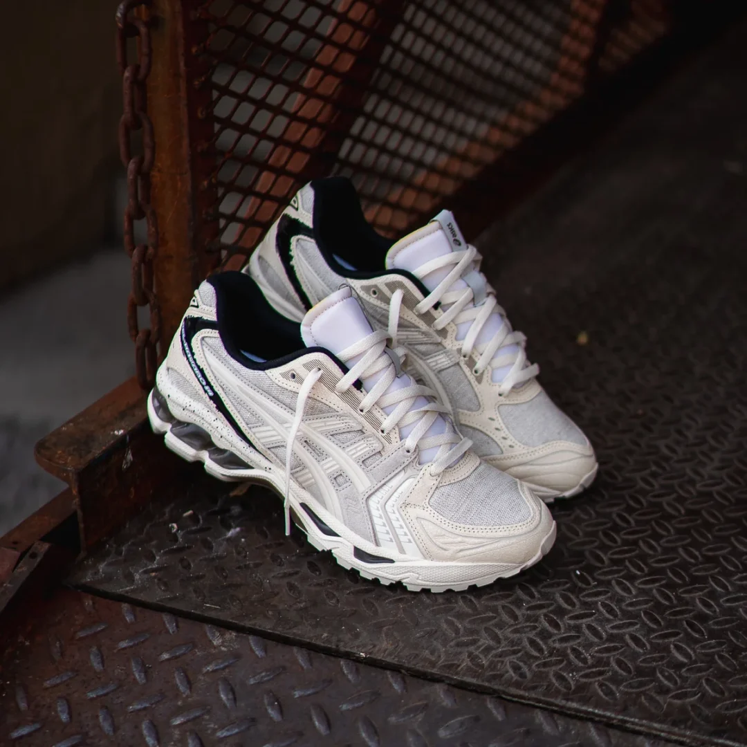 海外発売！ASICS GEL-KAYANO 14 “Cream/Cream” (アシックス ゲルカヤノ 14) [1203A416.100]