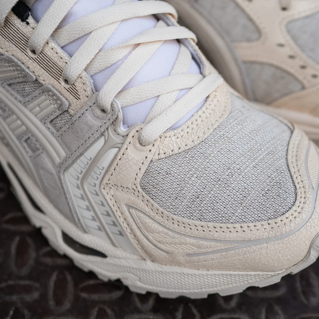 海外発売！ASICS GEL-KAYANO 14 “Cream/Cream” (アシックス ゲルカヤノ 14) [1203A416.100]