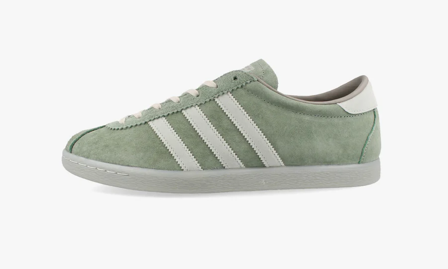 【2024年 3/14 リストック】adidas Originals TOBACCO GRUEN “SILVER GREEN/PANTONE/ALUMINA” (アディダス オリジナルス タバコ グルーエン “グリーン”) [GY7397]