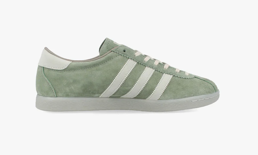 【2024年 3/14 リストック】adidas Originals TOBACCO GRUEN “SILVER GREEN/PANTONE/ALUMINA” (アディダス オリジナルス タバコ グルーエン “グリーン”) [GY7397]