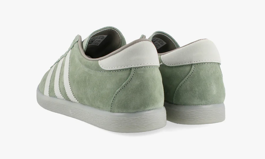 【2024年 3/14 リストック】adidas Originals TOBACCO GRUEN “SILVER GREEN/PANTONE/ALUMINA” (アディダス オリジナルス タバコ グルーエン “グリーン”) [GY7397]