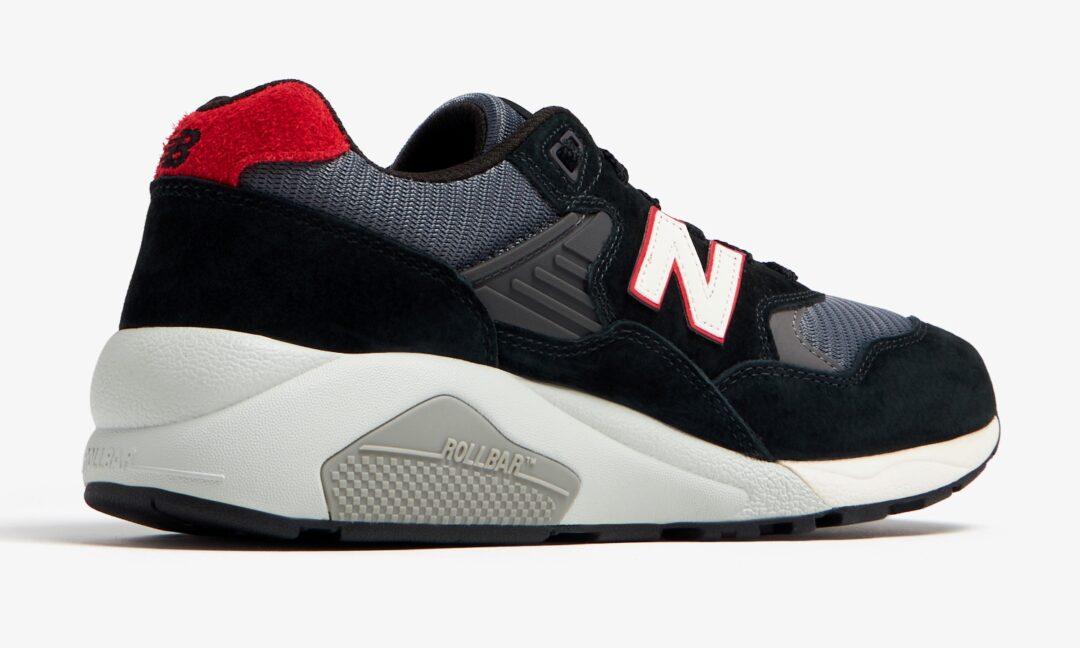 海外発売！New Balance MT580 ESA “Black/Red” (ニューバランス) [MT580ESA]