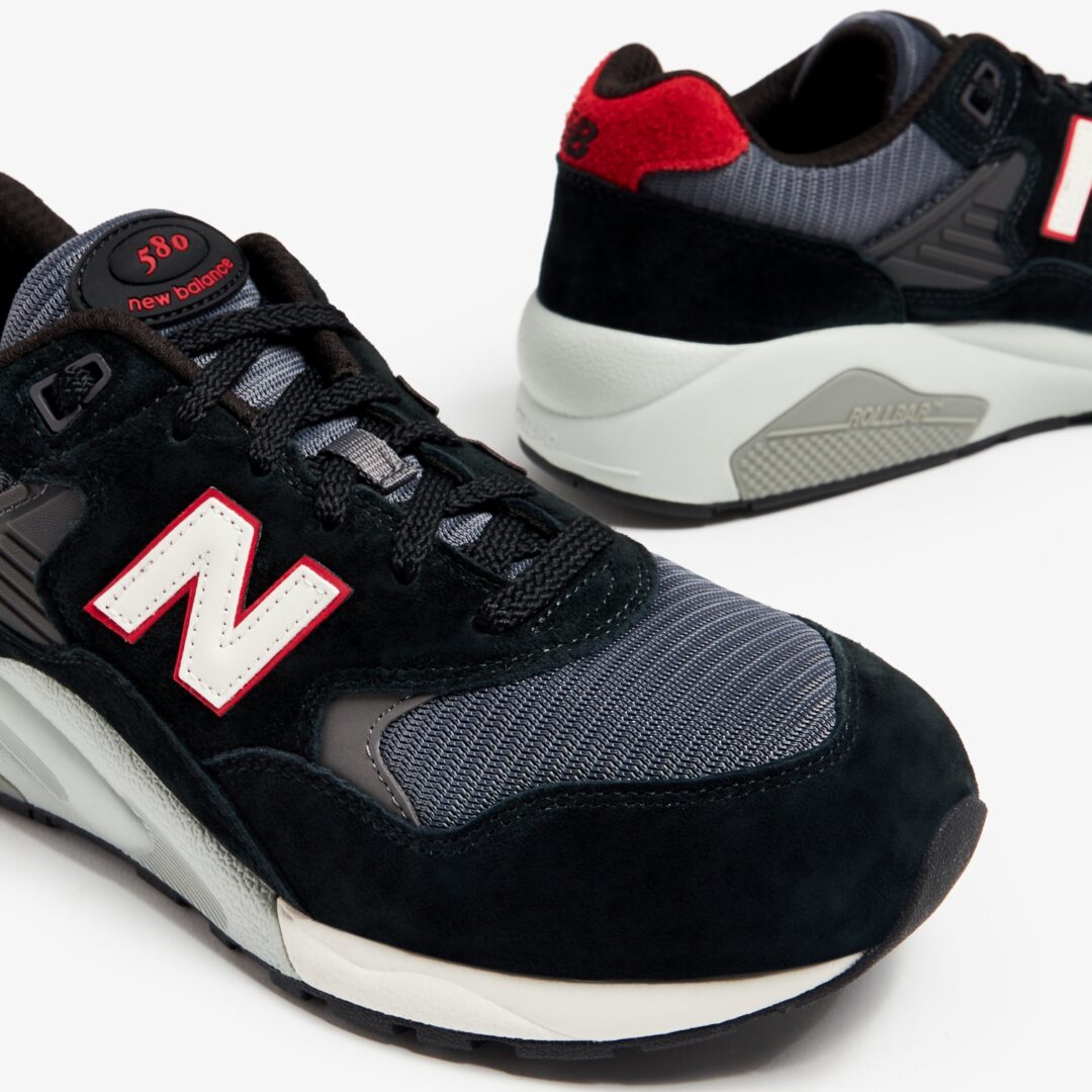 海外発売！New Balance MT580 ESA “Black/Red” (ニューバランス) [MT580ESA]