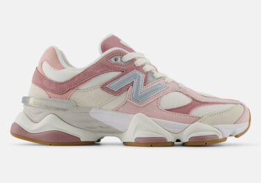 【2024年 3/15 発売】New Balance U9060 FRL “Pink/White” (ニューバランス) [U9060FRL]